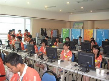 联想技术攻坚，以卓越服务护航北京奥运